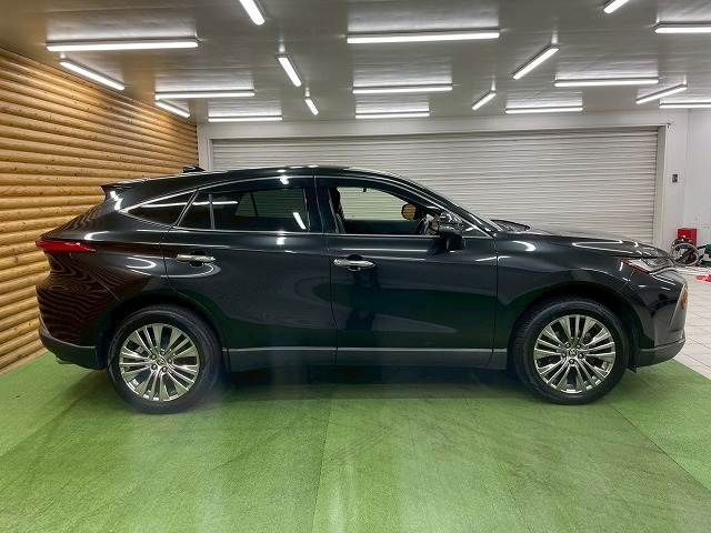 TOYOTA HARRIER HYBRID 2020 Image 31