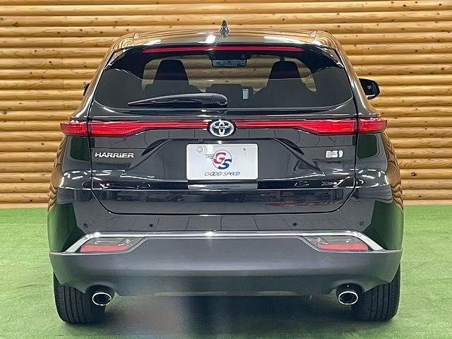 TOYOTA HARRIER HYBRID 2020 Image 31