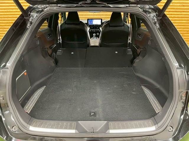 TOYOTA HARRIER HYBRID 2020 Image 31