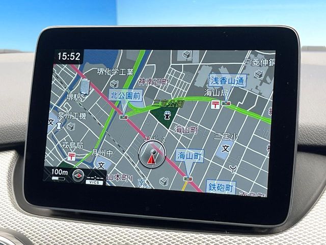 MERCEDES BENZ B CLAS 2018 Image 31