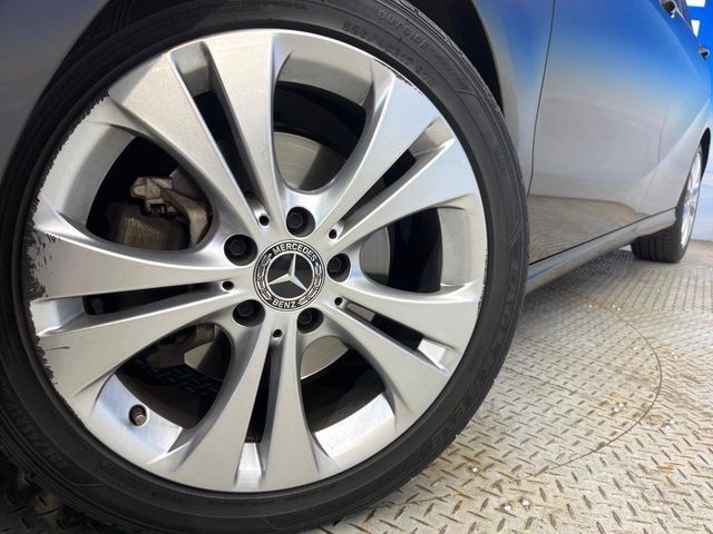 MERCEDES BENZ B CLAS 2018 Image 31