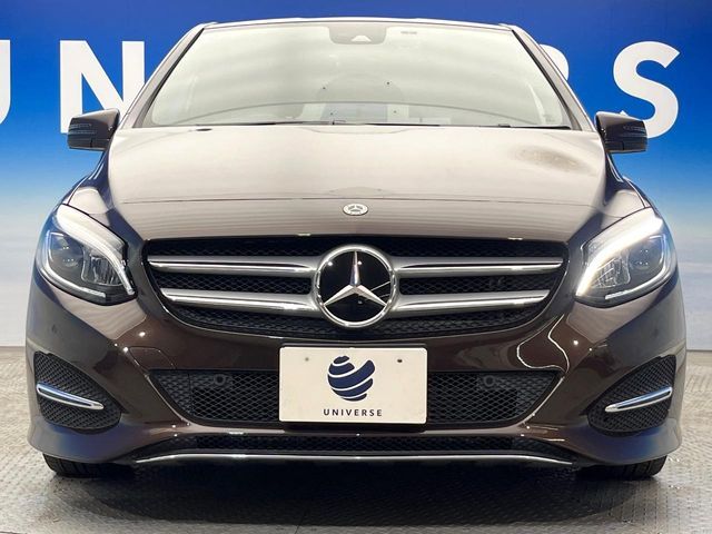 MERCEDES BENZ B CLAS 2018 Image 31