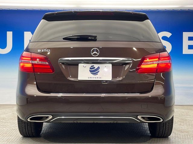 MERCEDES BENZ B CLAS 2018 Image 31