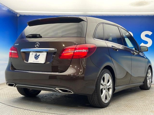 MERCEDES BENZ B CLAS 2018 Image 31