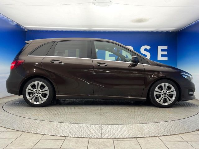 MERCEDES BENZ B CLAS 2018 Image 31