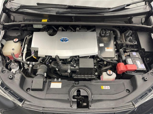 TOYOTA PRIUS 2017 Image 31