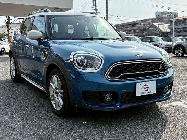 BMW MINI COOPER SD C 2020 Image 31
