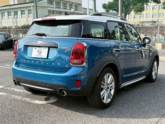 BMW MINI COOPER SD C 2020 Image 31
