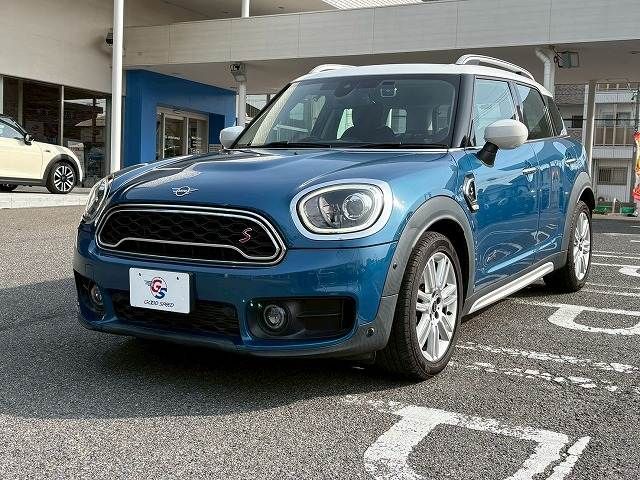 BMW MINI COOPER SD C 2020 Image 31
