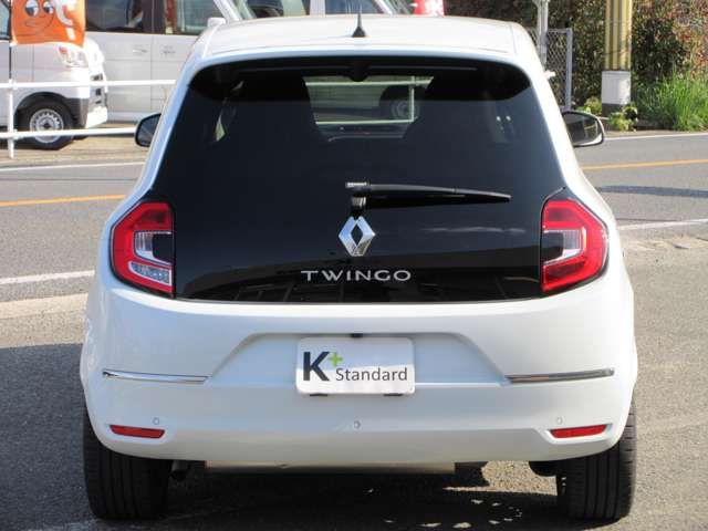 RENAULT TWINGO 2020 Image 31