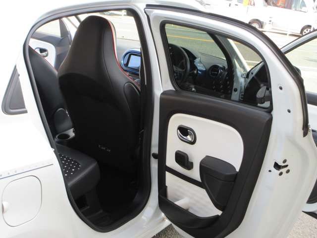 RENAULT TWINGO 2020 Image 31