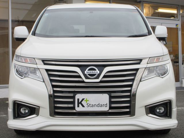 NISSAN ELGRAND 2016 Image 31