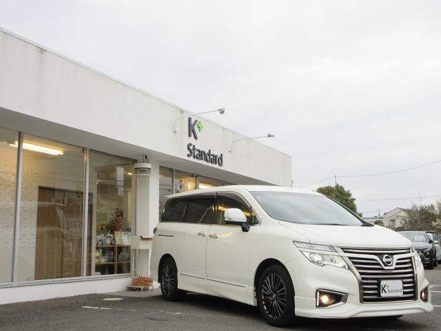 NISSAN ELGRAND 2016 Image 31