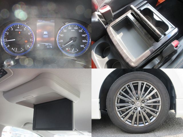 NISSAN ELGRAND 2016 Image 31