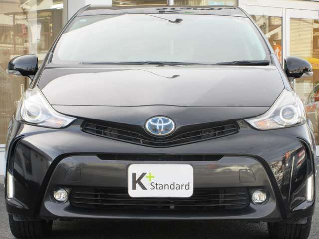 TOYOTA PRIUS ALPHA 2016 Image 31