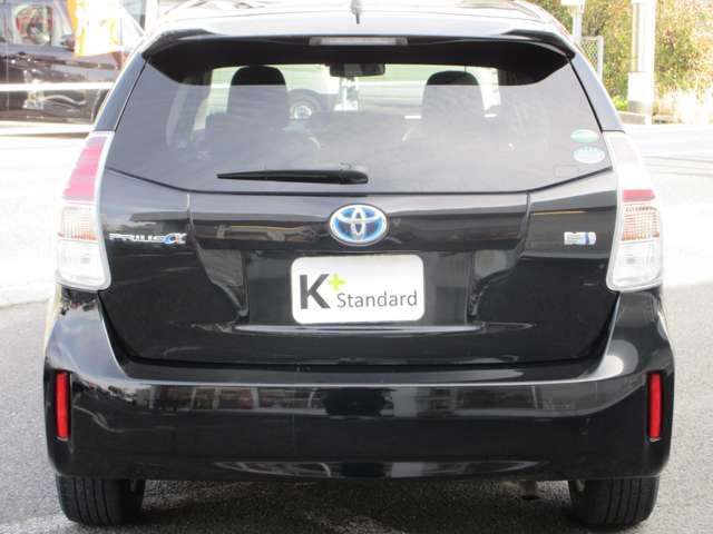 TOYOTA PRIUS ALPHA 2016 Image 31