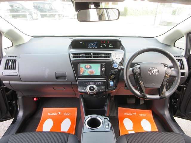 TOYOTA PRIUS ALPHA 2016 Image 31