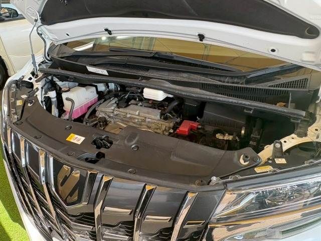TOYOTA ALPHARD 2022 Image 31