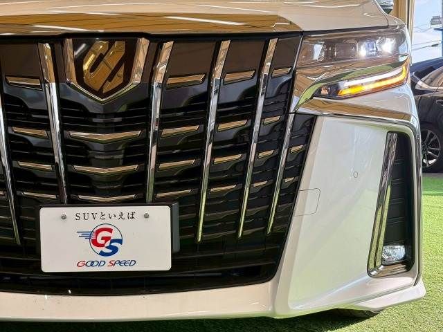 TOYOTA ALPHARD 2022 Image 31