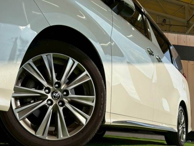TOYOTA ALPHARD 2022 Image 31