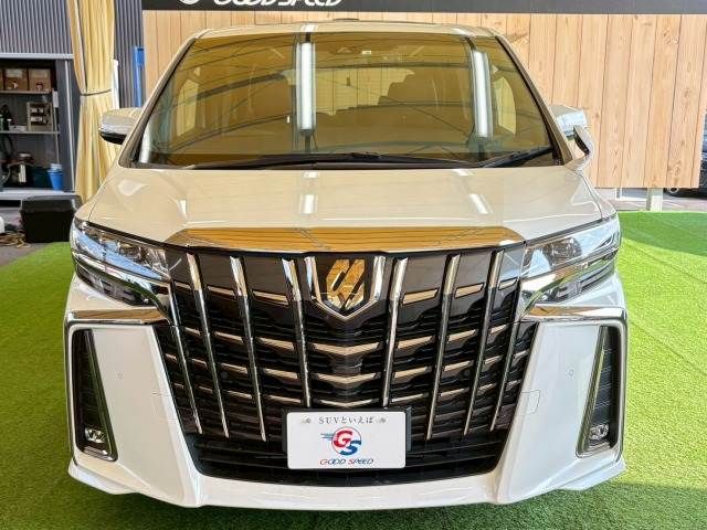 TOYOTA ALPHARD 2022 Image 31