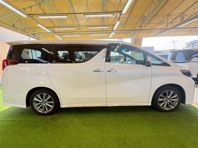 TOYOTA ALPHARD 2022 Image 31
