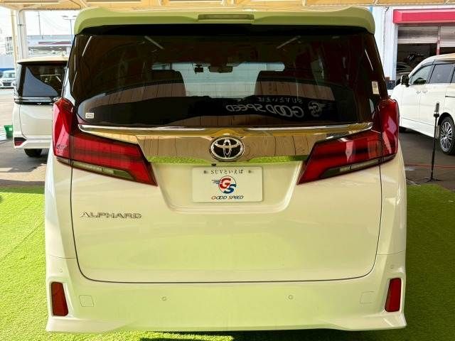 TOYOTA ALPHARD 2022 Image 31