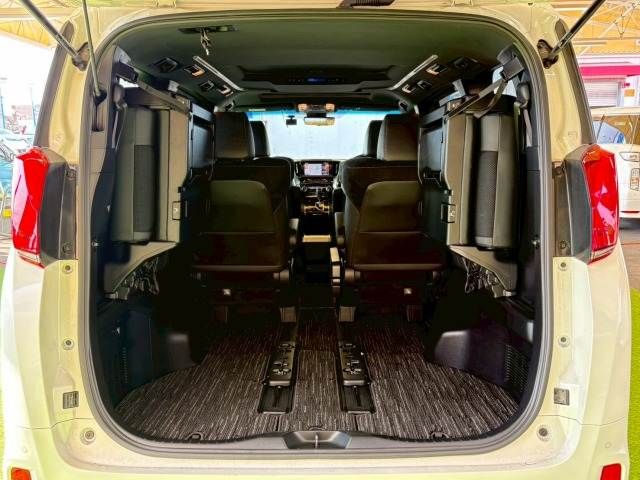TOYOTA ALPHARD 2022 Image 31