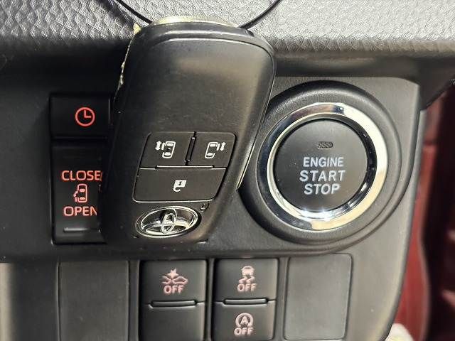 TOYOTA ROOMY 2022 Image 31