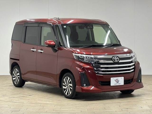 TOYOTA ROOMY 2022 Image 31