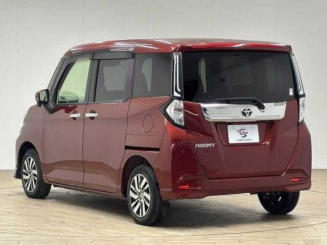 TOYOTA ROOMY 2022 Image 31