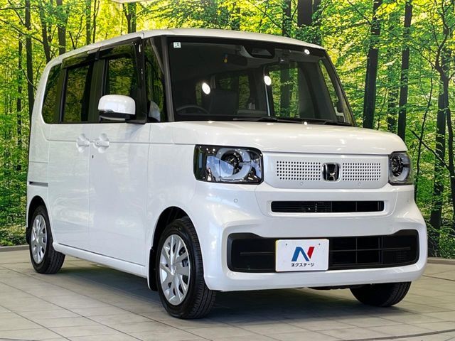 HONDA N BOX 2025 Image 31