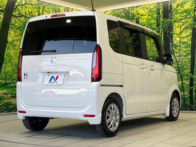 HONDA N BOX 2025 Image 31