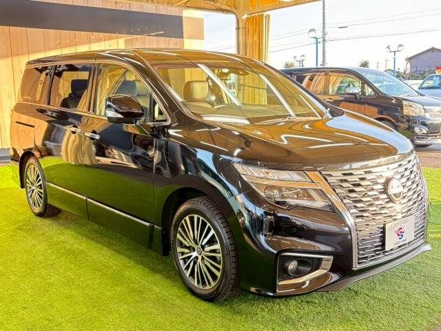 NISSAN ELGRAND 2023 Image 31