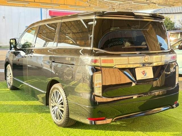 NISSAN ELGRAND 2023 Image 31