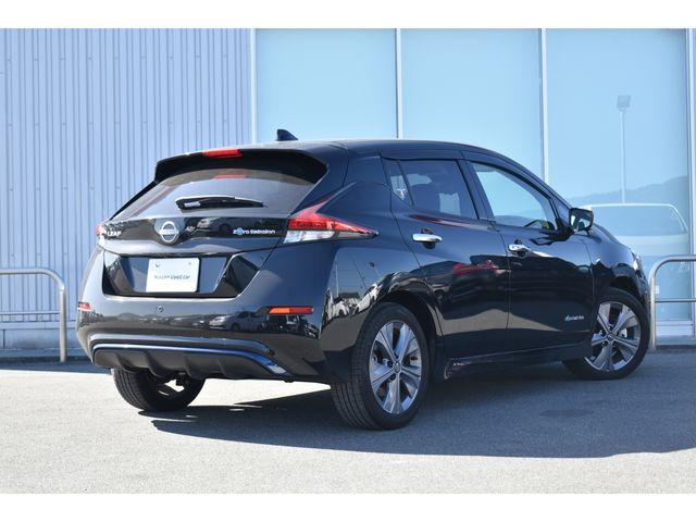 NISSAN LEAF 2021 Image 31