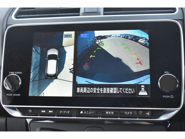 NISSAN LEAF 2021 Image 31