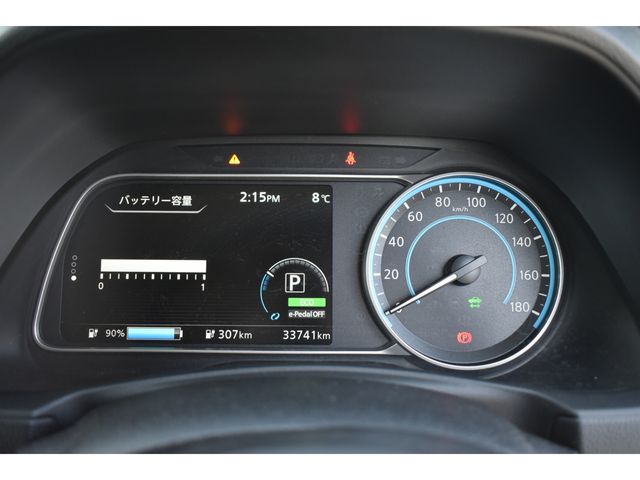 NISSAN LEAF 2021 Image 31