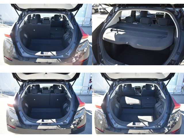 NISSAN LEAF 2021 Image 31