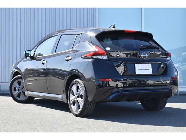 NISSAN LEAF 2021 Image 31