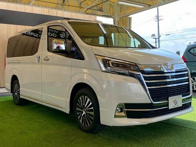 TOYOTA GRANACE 2020 Image 31