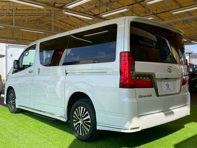 TOYOTA GRANACE 2020 Image 31
