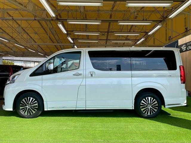 TOYOTA GRANACE 2020 Image 31