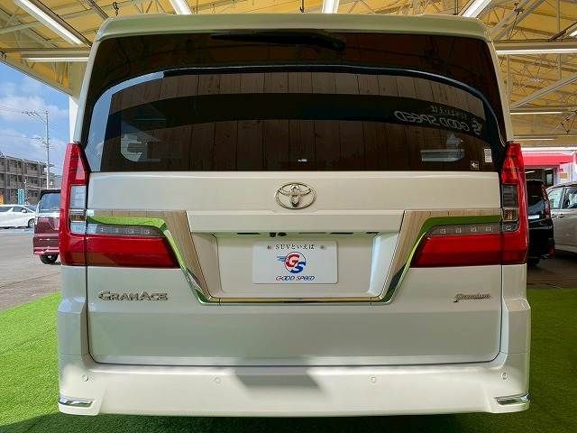 TOYOTA GRANACE 2020 Image 31