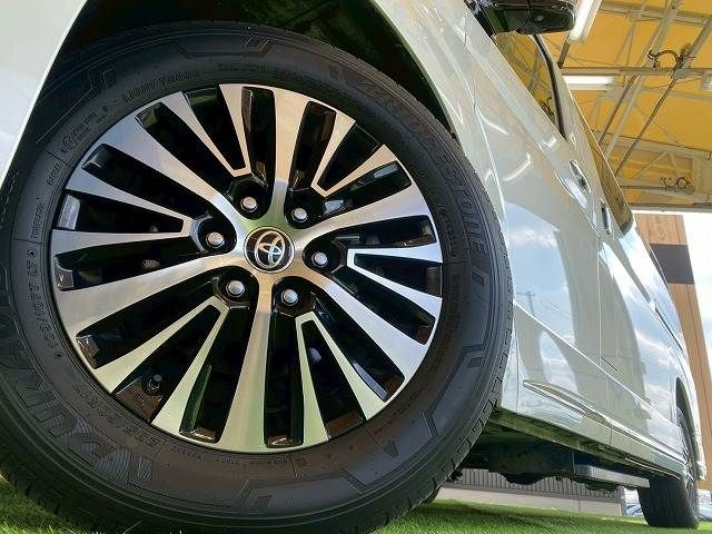 TOYOTA GRANACE 2020 Image 31