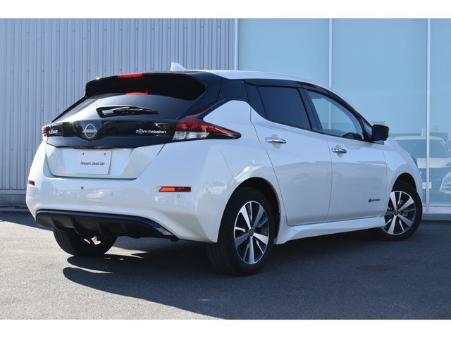 NISSAN LEAF 2021 Image 31