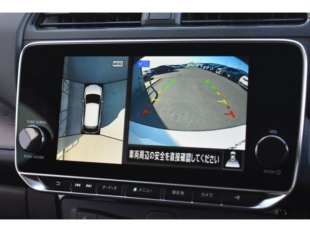 NISSAN LEAF 2021 Image 31