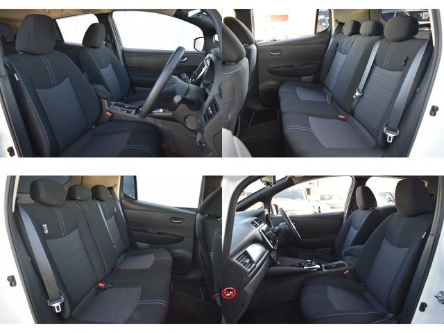 NISSAN LEAF 2021 Image 31