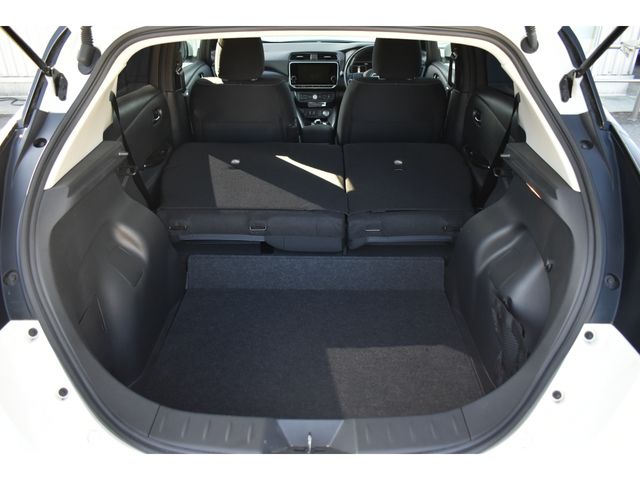 NISSAN LEAF 2021 Image 31