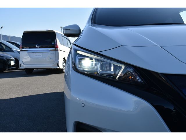 NISSAN LEAF 2021 Image 31